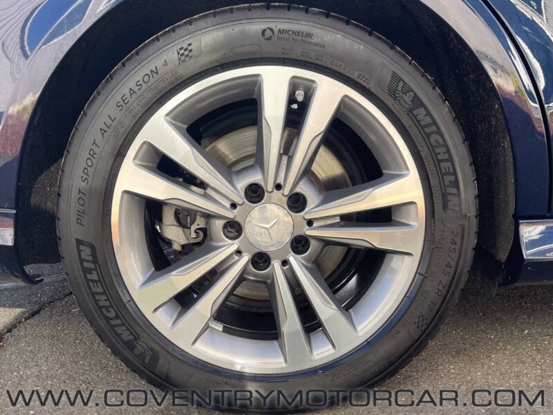 2014 Mercedes-Benz E-Class