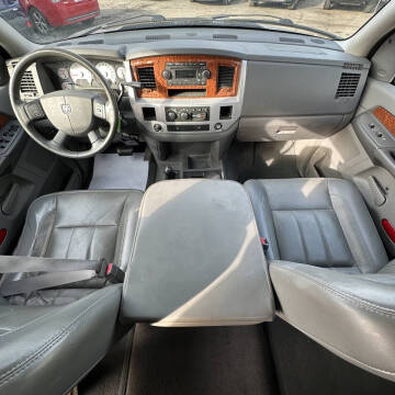 2007 Dodge Ram 2500 Laramie