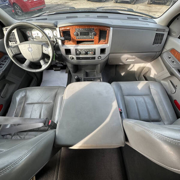 2007 Dodge Ram 2500 Laramie