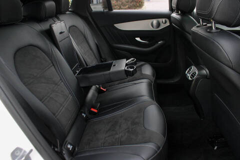 2019 Mercedes-Benz GLC AMG GLC 63