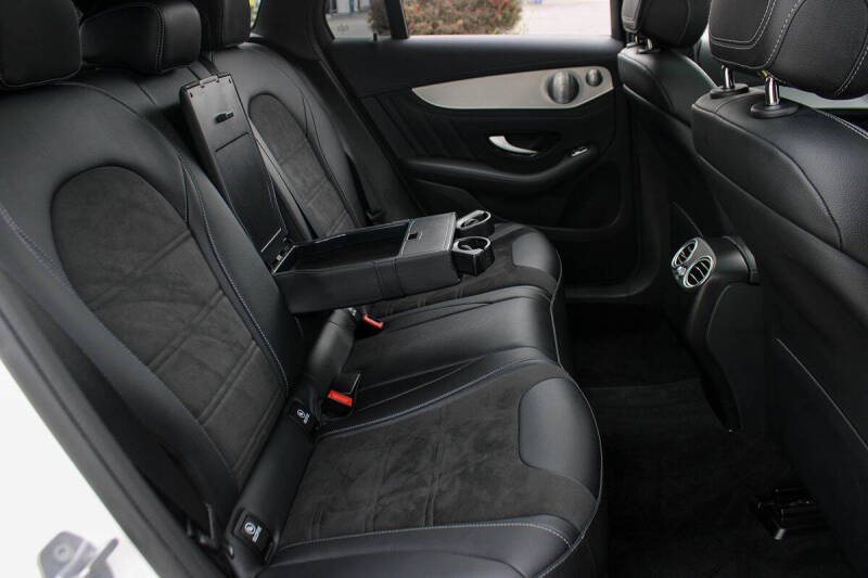 2019 Mercedes-Benz GLC AMG GLC 63