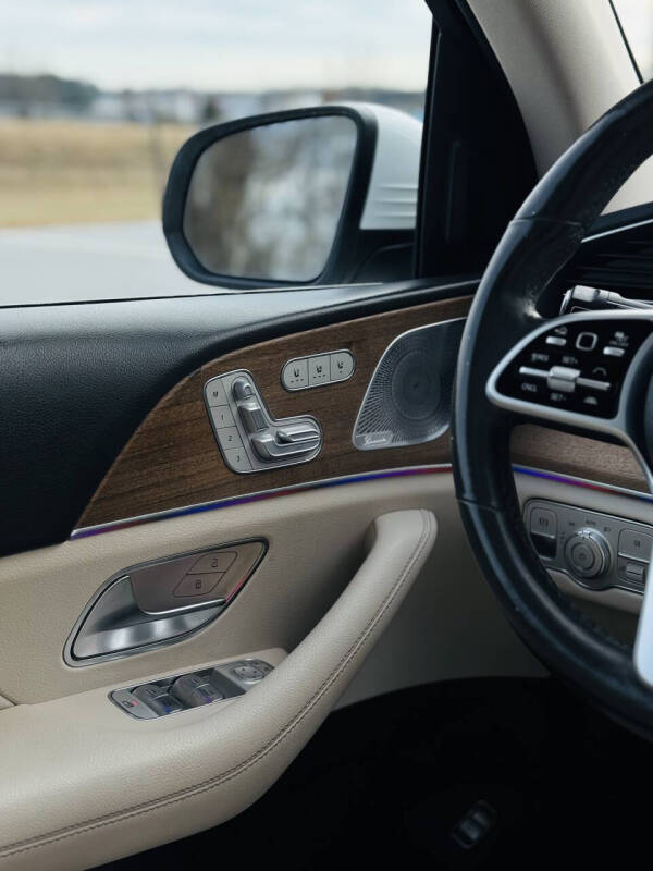 2020 Mercedes-Benz GLE GLE 350 4MATIC