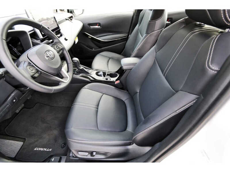 2025 Toyota Corolla Hybrid