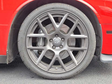 2016 Dodge Challenger R/T Scat Pack