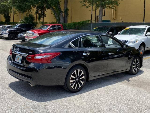 2018 Nissan Altima for sale at Winter Park Auto Mall in Orlando, FL