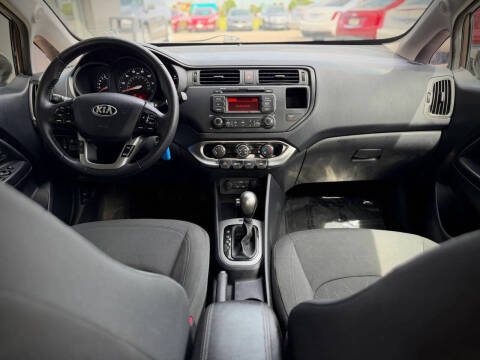 2013 Kia Rio