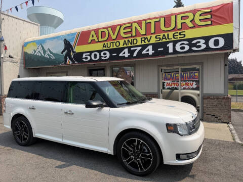 2015 Ford Flex