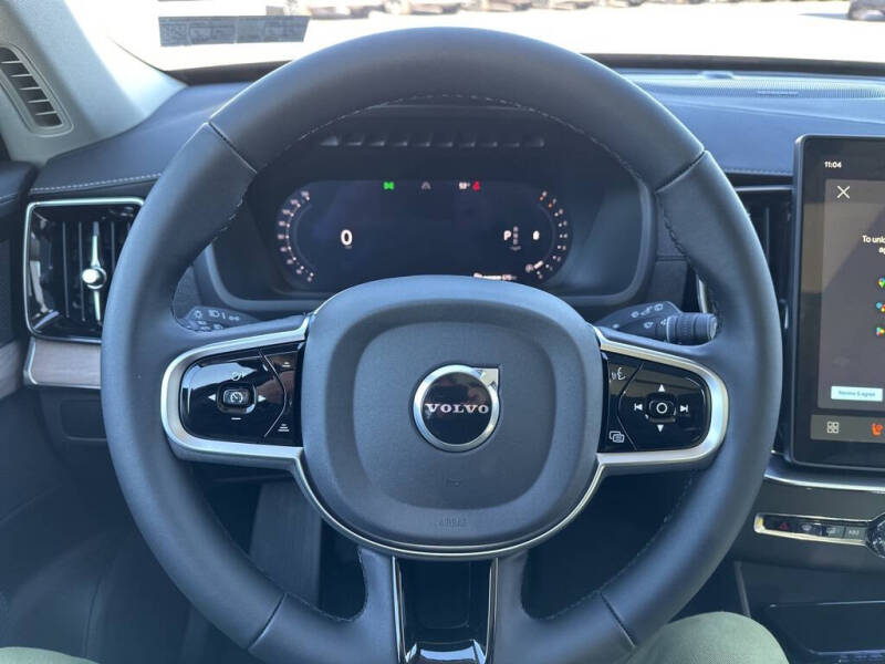 2026 Volvo XC90 B6 Plus 7P