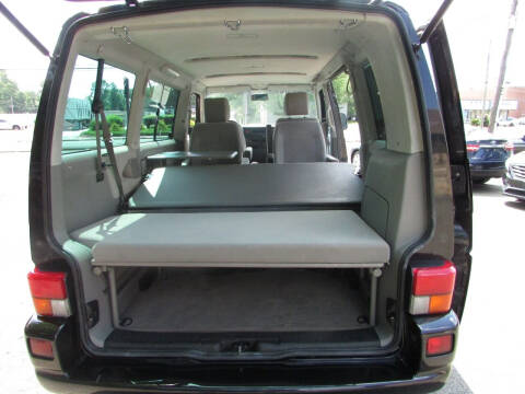 2002 Volkswagen EuroVan MV