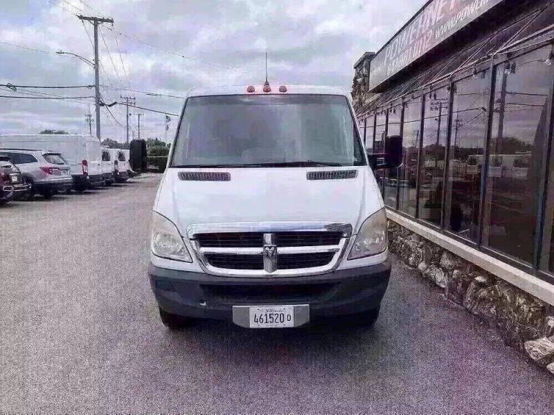 2007 Dodge Sprinter 3500