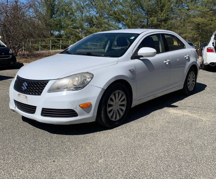 2010 Suzuki Kizashi for sale at A&R Automotive in Bridgeport CT