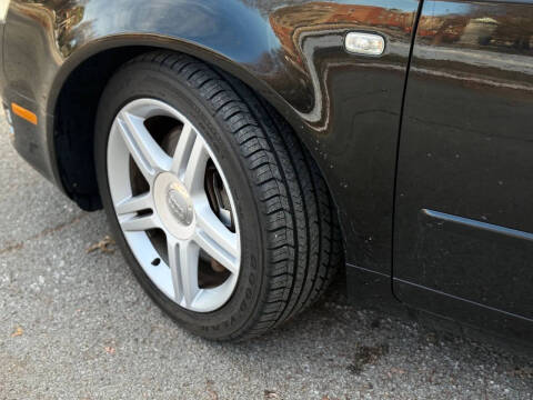 2006 Audi A4 2.0T quattro