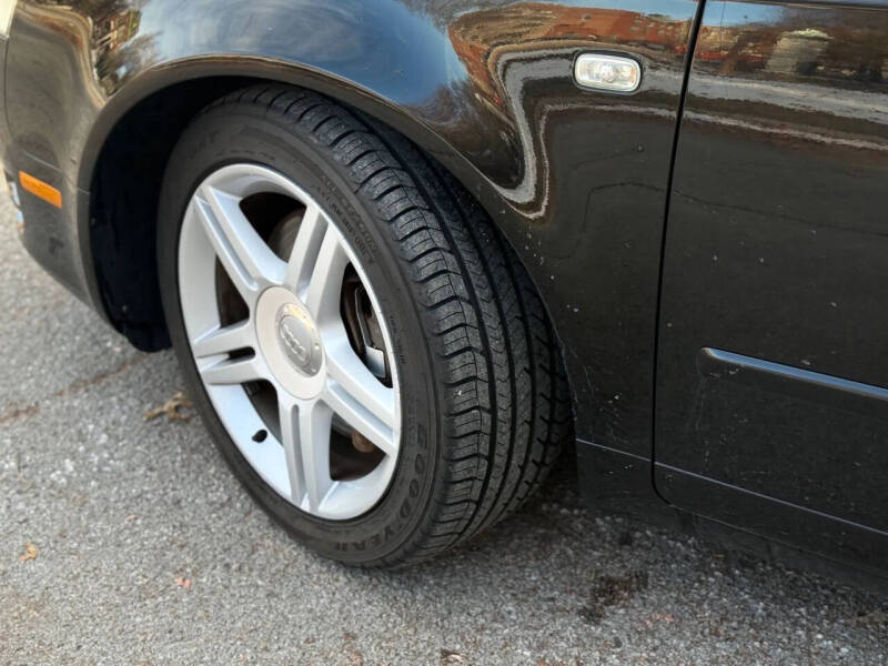 2006 Audi A4 2.0T quattro