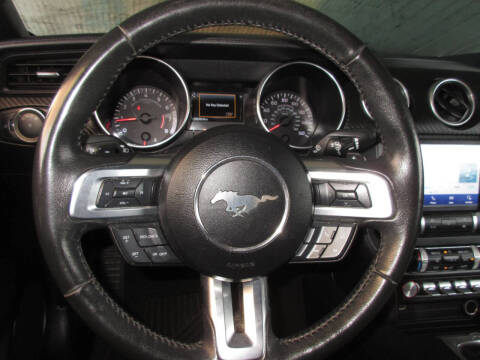 2021 Ford Mustang