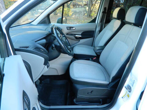 2022 Ford Transit Connect XLT