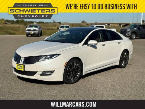 2015 Lincoln MKZ