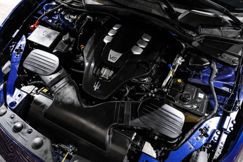 2015 Maserati Ghibli