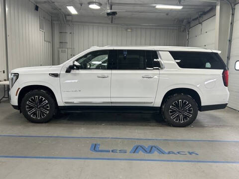 2025 GMC Yukon XL Elevation