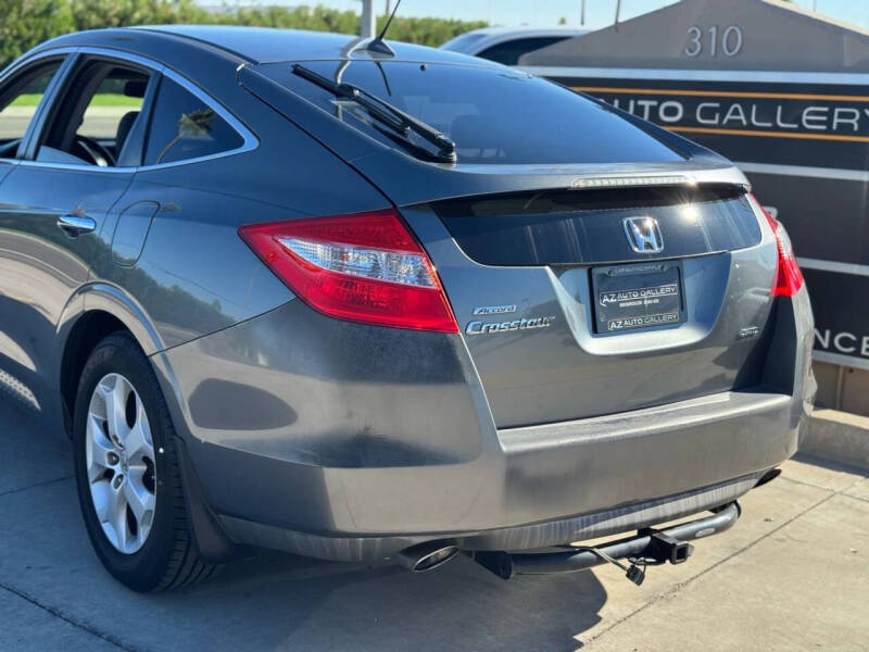 2010 Honda Accord Crosstour