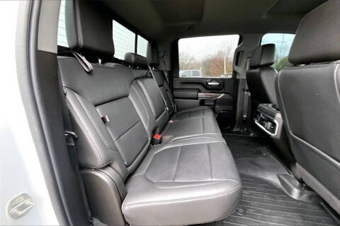 2021 Chevrolet Silverado 2500HD