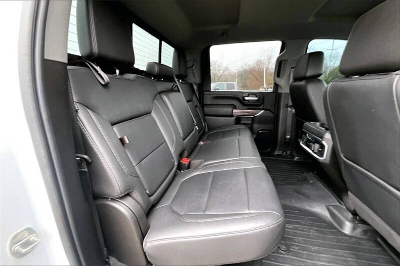 2021 Chevrolet Silverado 2500HD