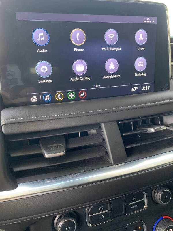 2021 Chevrolet Tahoe Z71