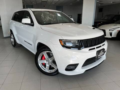 2017 Jeep Grand Cherokee for sale at Rehan Motors in Springfield IL