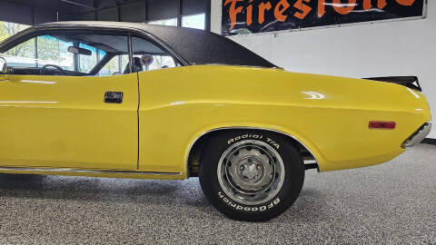 1973 Dodge Challenger