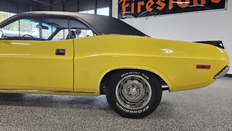 1973 Dodge Challenger