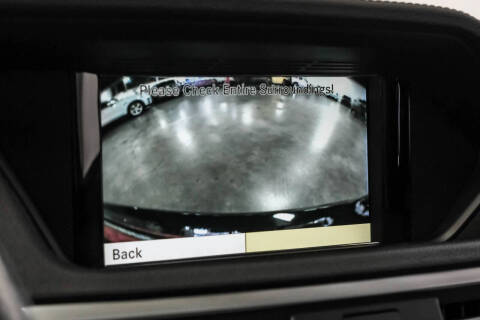 2012 Mercedes-Benz E-Class E 63 AMG