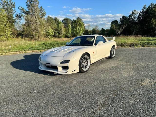 1997 Mazda RX-7