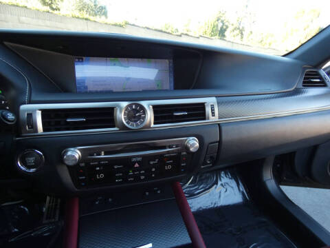 2018 Lexus GS 350 F SPORT