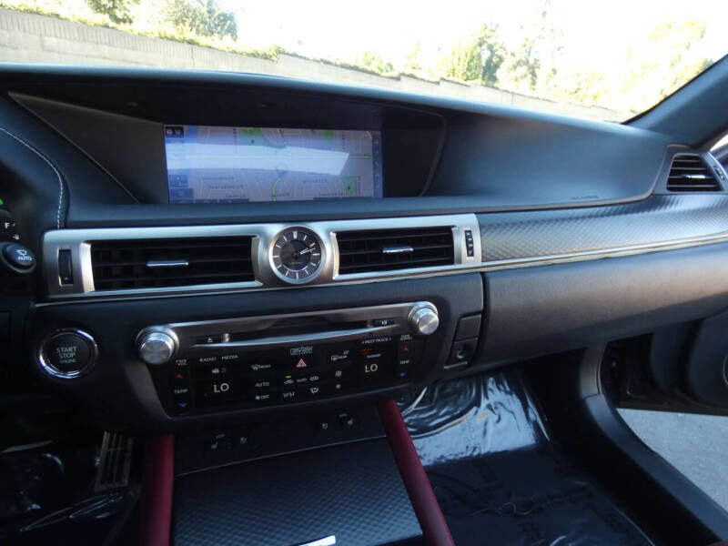 2018 Lexus GS 350 F SPORT