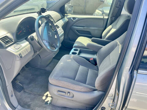2010 Honda Odyssey EX