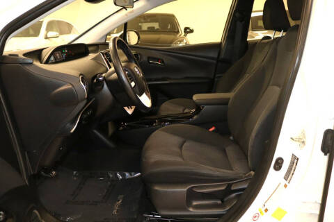 2018 Toyota Prius Three