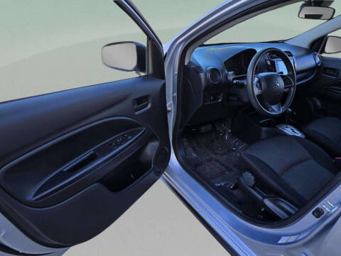 2021 Mitsubishi Mirage