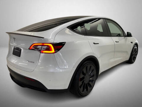 2021 Tesla Model Y Performance