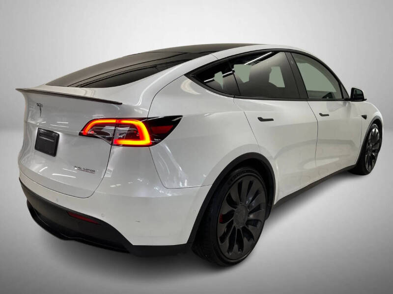 2021 Tesla Model Y Performance