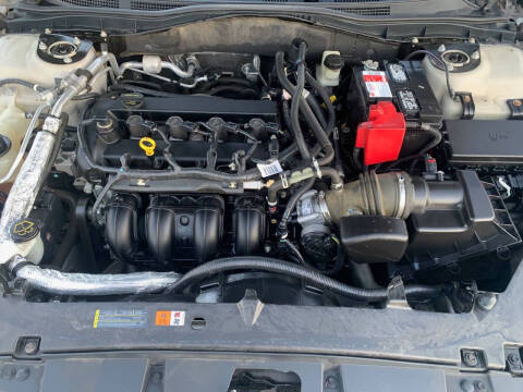 2010 Mercury Milan I-4 Premier