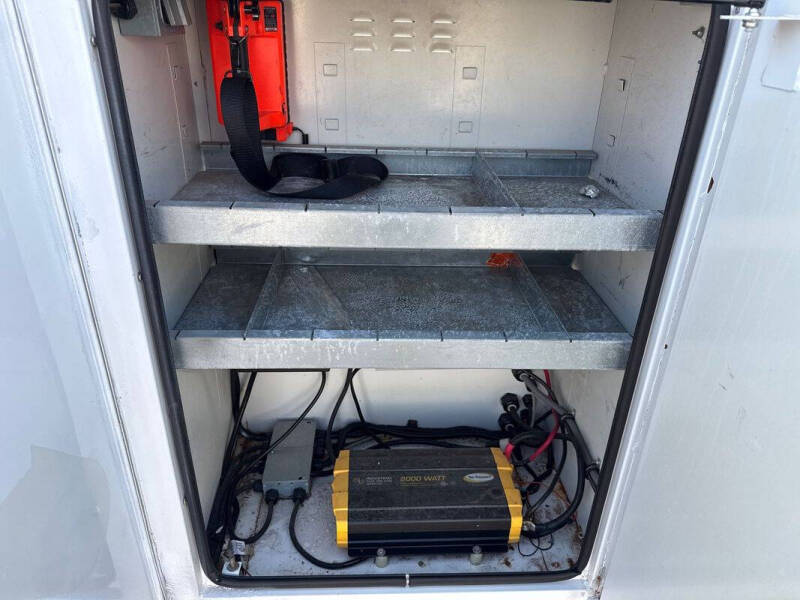 2012 Ford F-550 Super Duty