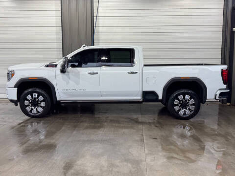 2023 GMC Sierra 2500HD