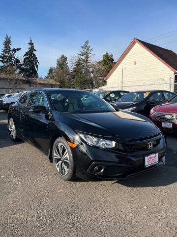 2016 Honda Civic EX-T