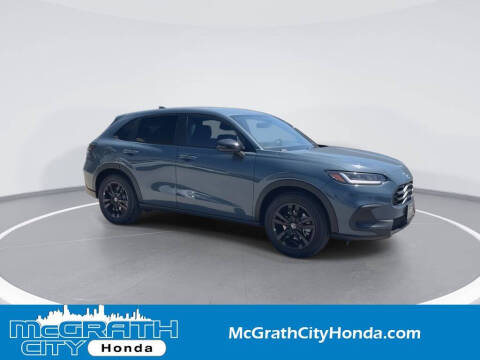 2027 Honda HR-V Sport