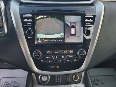 2015 Nissan Murano SL