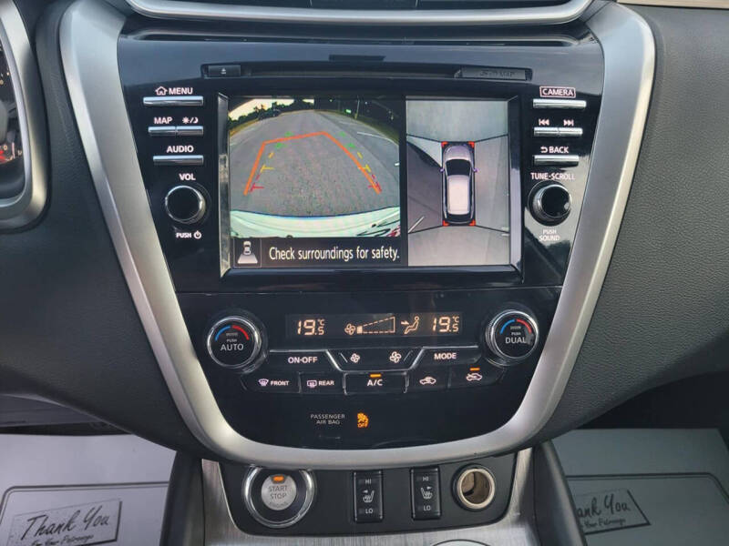 2015 Nissan Murano SL