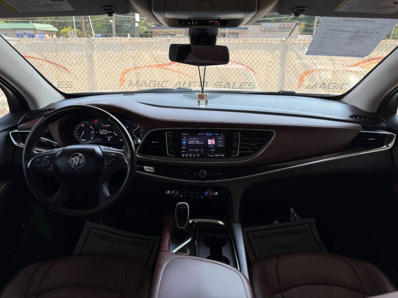 2021 Buick Enclave Avenir