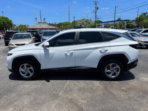 2024 Hyundai Tucson SE