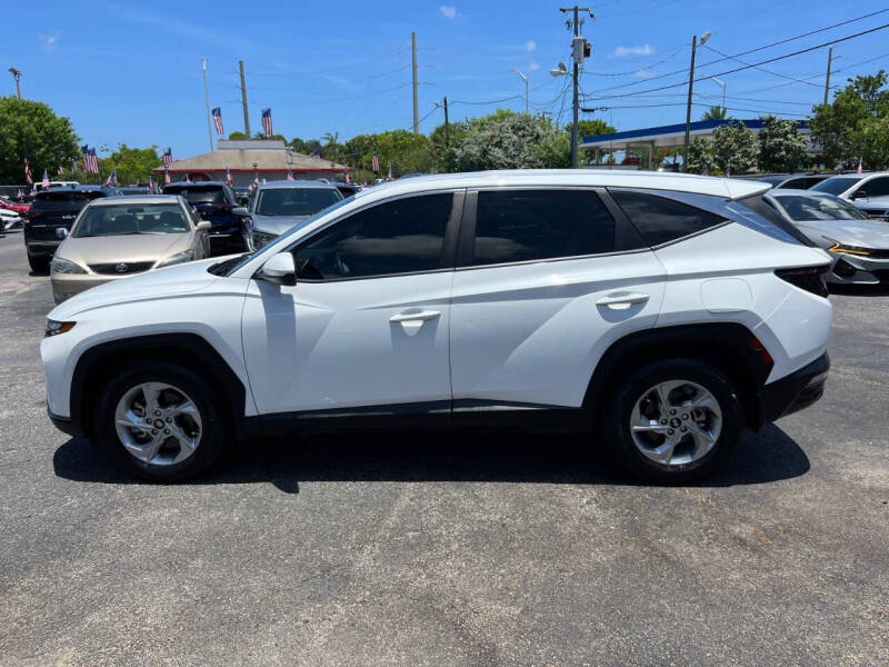 2024 Hyundai Tucson SE