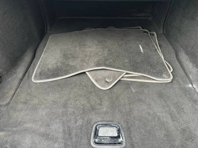 2016 Mercedes-Benz S-Class S 550