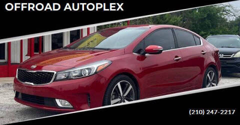 2017 Kia Forte EX
